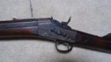 REMINGTON No.1 ROLLING BLOCK "BUFFALO GUN CATAGORY" .44-90 OCT. - 3 of 25