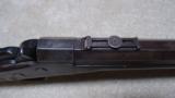 REMINGTON No.1 ROLLING BLOCK "BUFFALO GUN CATAGORY" .44-90 OCT. - 7 of 25