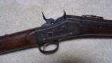 REMINGTON No.1 ROLLING BLOCK "BUFFALO GUN CATAGORY" .44-90 OCT. - 4 of 25