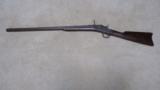 REMINGTON No.1 ROLLING BLOCK "BUFFALO GUN CATAGORY" .44-90 OCT. - 1 of 25