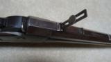 REMINGTON No.1 ROLLING BLOCK "BUFFALO GUN CATAGORY" .44-90 OCT. - 8 of 25