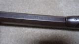 REMINGTON No.1 ROLLING BLOCK "BUFFALO GUN CATAGORY" .44-90 OCT. - 9 of 25