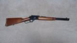 MARLIN PRE-SAFETY SCARCE 1894 .357 CARBINE, MADE 1982 - 1 of 16