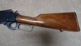 MARLIN PRE-SAFETY SCARCE 1894 .357 CARBINE, MADE 1982 - 10 of 16