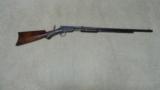 FULL FANCY DELUXE EARLY 2ND MODEL 1890 IN .22 WRF CALIBER, #129XXX,
MADE 1902. - 1 of 21