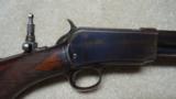FULL FANCY DELUXE EARLY 2ND MODEL 1890 IN .22 WRF CALIBER, #129XXX,
MADE 1902. - 3 of 21