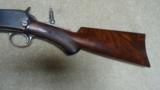 FULL FANCY DELUXE EARLY 2ND MODEL 1890 IN .22 WRF CALIBER, #129XXX,
MADE 1902. - 12 of 21