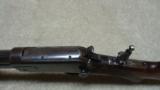 FULL FANCY DELUXE EARLY 2ND MODEL 1890 IN .22 WRF CALIBER, #129XXX,
MADE 1902. - 6 of 21