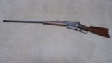 1895 RIFLE .30-40
#87XXX, MADE
IN THE MIDDLE OF THE MEXICAN REVOLUTION IN 1915 - 2 of 20