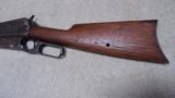 1895 RIFLE .30-40
#87XXX, MADE
IN THE MIDDLE OF THE MEXICAN REVOLUTION IN 1915 - 11 of 20