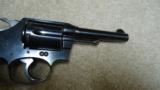 EXCELLENT CONDITION .32-20 POLICE POSITIVE SPECIAL, 4” BARREL, MADE 1922 - 11 of 14