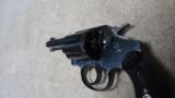 EXCELLENT CONDITION .32-20 POLICE POSITIVE SPECIAL, 4” BARREL, MADE 1922 - 12 of 14