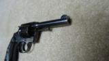 EXCELLENT CONDITION .32-20 POLICE POSITIVE SPECIAL, 4” BARREL, MADE 1922 - 13 of 14