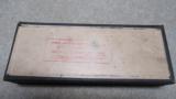 FACTORY BOXED WITH LABELS .38DA SCARCE 5TH MODEL, C.1910 - 5 of 20