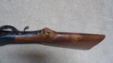 C. SHARPS ARMS, MONTANA, 1885 HIGHWALL SINGLE SHOT
IN .219 ZIPPER - 15 of 20