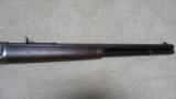 1894 20” OCTAGON SHORT RIFLE, .30WCF MADE 1916 - 9 of 18