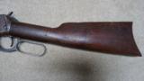 1894 20” OCTAGON SHORT RIFLE, .30WCF MADE 1916 - 11 of 18