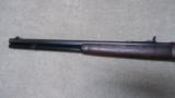 1894 20” OCTAGON SHORT RIFLE, .30WCF MADE 1916 - 12 of 18