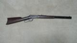 1894 20” OCTAGON SHORT RIFLE, .30WCF MADE 1916 - 1 of 18
