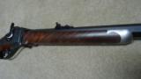 JUST IN: BRAND NEW SHILOH No.1 Sporter, .45-70, 30” heavy octagon - 8 of 16