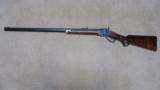 JUST IN: BRAND NEW SHILOH No.1 Sporter, .45-70, 30” heavy octagon - 2 of 16