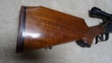 LIGHT VARMINTER ON AN ANTIQUE WINCHESTER HIGHWALL ACTION - 8 of 22