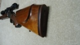 LIGHT VARMINTER ON AN ANTIQUE WINCHESTER HIGHWALL ACTION - 11 of 22