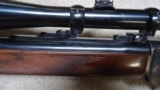 LIGHT VARMINTER ON AN ANTIQUE WINCHESTER HIGHWALL ACTION - 22 of 22
