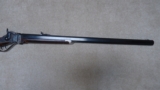 GORGEOUS SHILOH SHARPS, 14 1/2 LB. BULL BARREL SPORTER IN .50-90 - 19 of 19