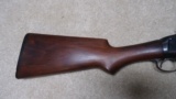 EXCELLENT CONDITION EARLY 1897 12 GA. TAKEDOWN RIOTGUN, MADE 1926 - 7 of 17