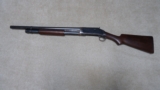 EXCELLENT CONDITION EARLY 1897 12 GA. TAKEDOWN RIOTGUN, MADE 1926 - 2 of 17
