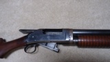 EXCELLENT CONDITION EARLY 1897 12 GA. TAKEDOWN RIOTGUN, MADE 1926 - 17 of 17