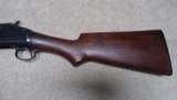 EXCELLENT CONDITION EARLY 1897 12 GA. TAKEDOWN RIOTGUN, MADE 1926 - 10 of 17