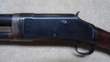 EXCELLENT CONDITION EARLY 1897 12 GA. TAKEDOWN RIOTGUN, MADE 1926 - 4 of 17