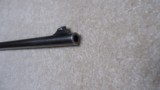 LOW SERIAL NUMBER, EARLY MODEL 55 TAKEDOWN RIFLE IN .30WCF - 20 of 20