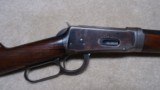 LOW SERIAL NUMBER, EARLY MODEL 55 TAKEDOWN RIFLE IN .30WCF - 3 of 20