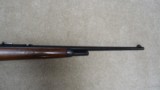 LOW SERIAL NUMBER, EARLY MODEL 55 TAKEDOWN RIFLE IN .30WCF - 9 of 20