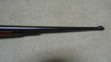LOW SERIAL NUMBER, EARLY MODEL 55 TAKEDOWN RIFLE IN .30WCF - 18 of 20