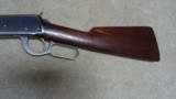 LOW SERIAL NUMBER, EARLY MODEL 55 TAKEDOWN RIFLE IN .30WCF - 11 of 20