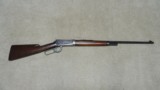 LOW SERIAL NUMBER, EARLY MODEL 55 TAKEDOWN RIFLE IN .30WCF - 1 of 20