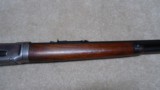 LOW SERIAL NUMBER, EARLY MODEL 55 TAKEDOWN RIFLE IN .30WCF - 8 of 20