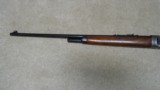 LOW SERIAL NUMBER, EARLY MODEL 55 TAKEDOWN RIFLE IN .30WCF - 12 of 20