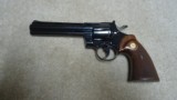 COLT PYTHON 6" BLUE, ABOUT NEW IN ORIGINAL BOX, #39XXX,
MADE 1964 - 2 of 15