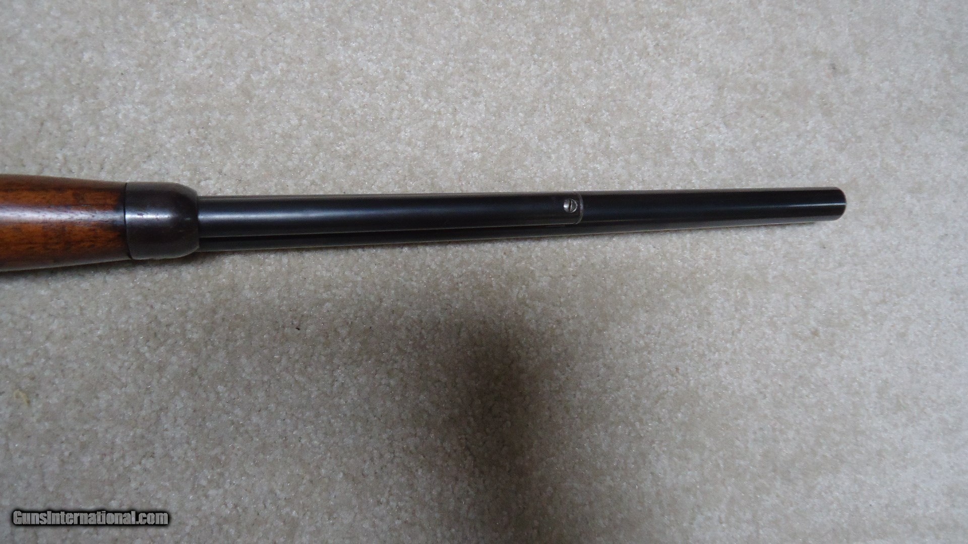 Stevens Model 425 High Power Lever Action Rifle 35 Remington Cal 12xx