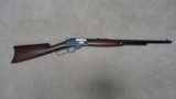 STEVENS MODEL 425 HIGH POWER LEVER ACTION RIFLE, .35 REMINGTON CAL., #12XX - 1 of 21
