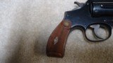 PRE-WAR RARE 2" M&P .38 SPEC., FACTORY LETTER, SHIPPED 1934 - 10 of 14