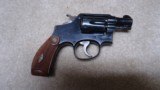 PRE-WAR RARE 2" M&P .38 SPEC., FACTORY LETTER, SHIPPED 1934 - 2 of 14