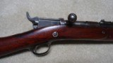 REMINGTON-KEENE BOLT ACTION SPORTING RIFLE IN RARE .40-60 CALIBER - 3 of 22