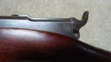 REMINGTON-KEENE BOLT ACTION SPORTING RIFLE IN RARE .40-60 CALIBER - 5 of 22