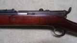 REMINGTON-KEENE BOLT ACTION SPORTING RIFLE IN RARE .40-60 CALIBER - 4 of 22
